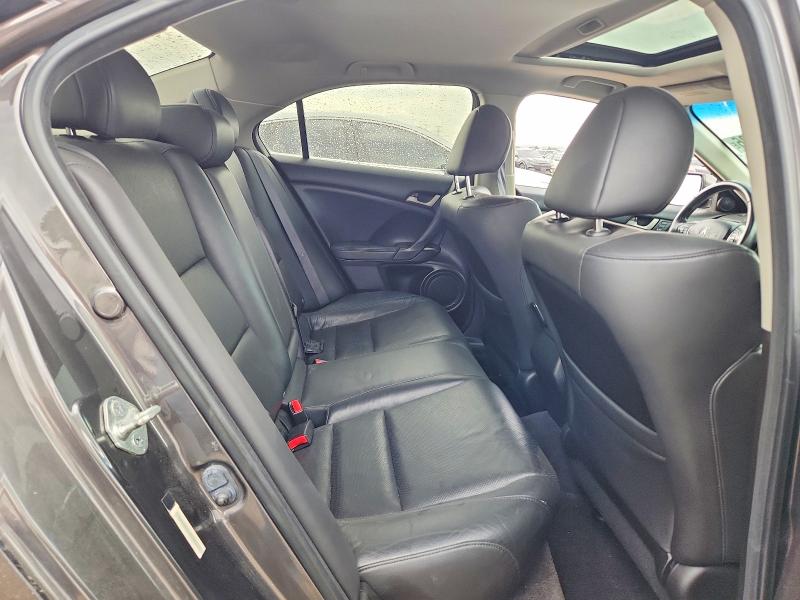 60415286 :رقم المزاد ، JH4CU26609C001944 vin ، 2009 Acura Tsx مزاد بيع