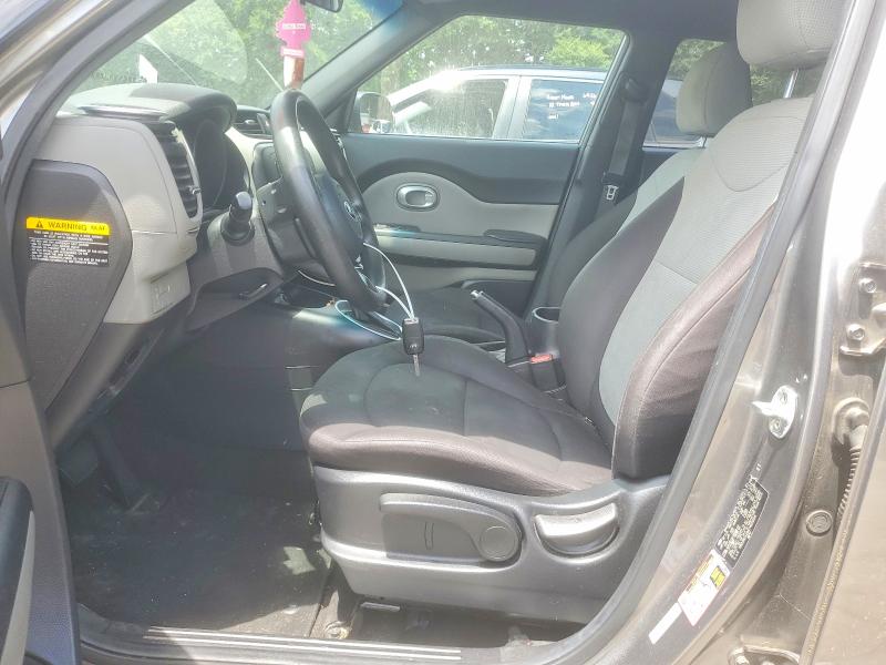 Продаж на аукціоні авто 2016 Kia Soul, vin: KNDJN2A29G7403204, номер лоту: 61363826