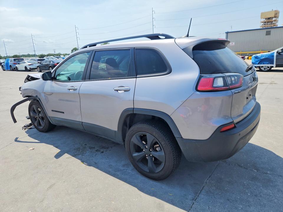63177176 :رقم المزاد ، 1C4PJLLB0KD479090 vin ، 2019 Jeep Cherokee مزاد بيع