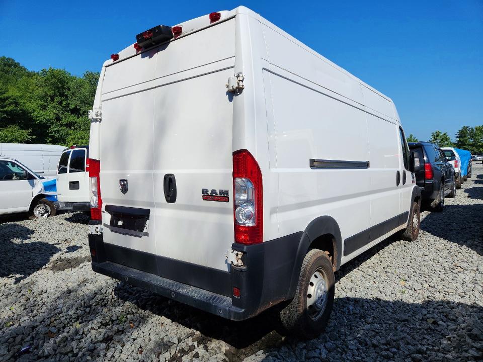 Продажа на аукционе авто 2019 Ram Promaster 2500, vin: 3C6TRVDGXKE557278, номер лота: 62578226