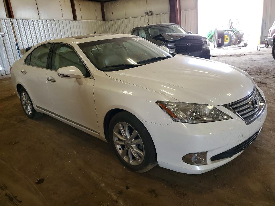 Aukcja sprzedaży 2011 Lexus Es, vin: JTHBK1EG1B2457761, numer aukcji: 61857566