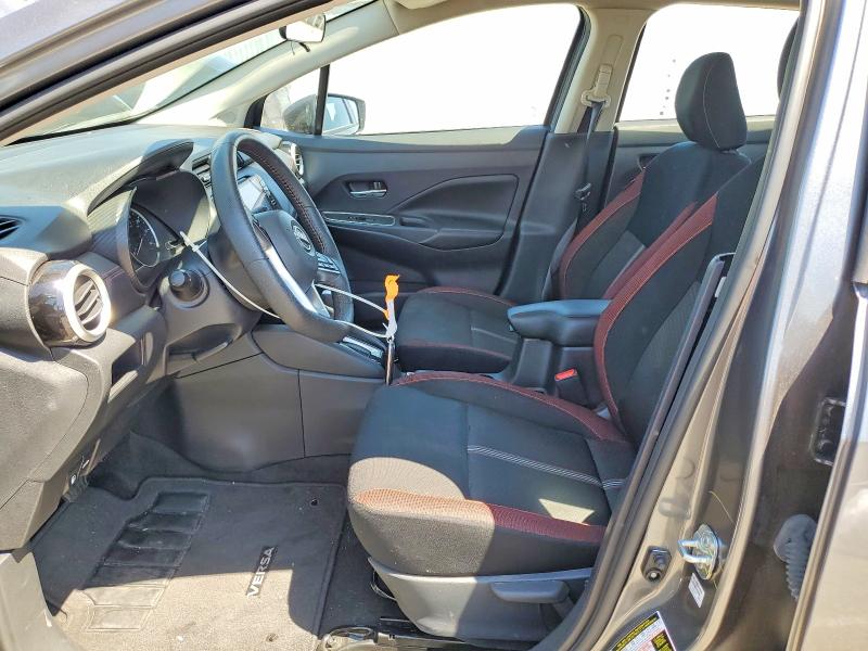 59401686 :رقم المزاد ، 3N1CN8FV0SL819079 vin ، 2025 Nissan Versa مزاد بيع