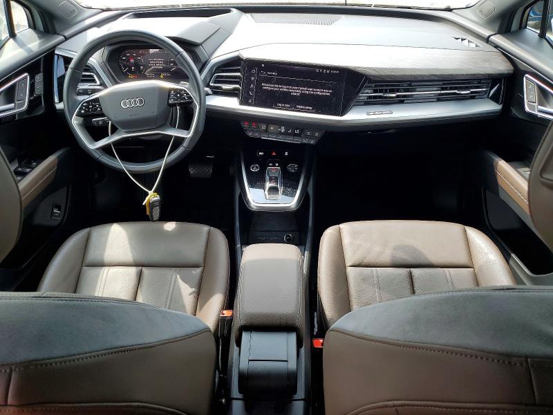 59675026 :رقم المزاد ، WA142BFZ7RP017034 vin ، 2024 Audi Q4 E-tron مزاد بيع