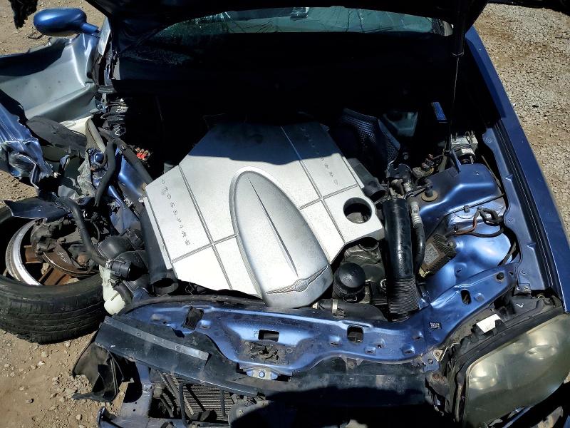 Aukcja sprzedaży 2005 Chrysler Crossfire, vin: 1C3AN69L95X026928, numer aukcji: 62713516