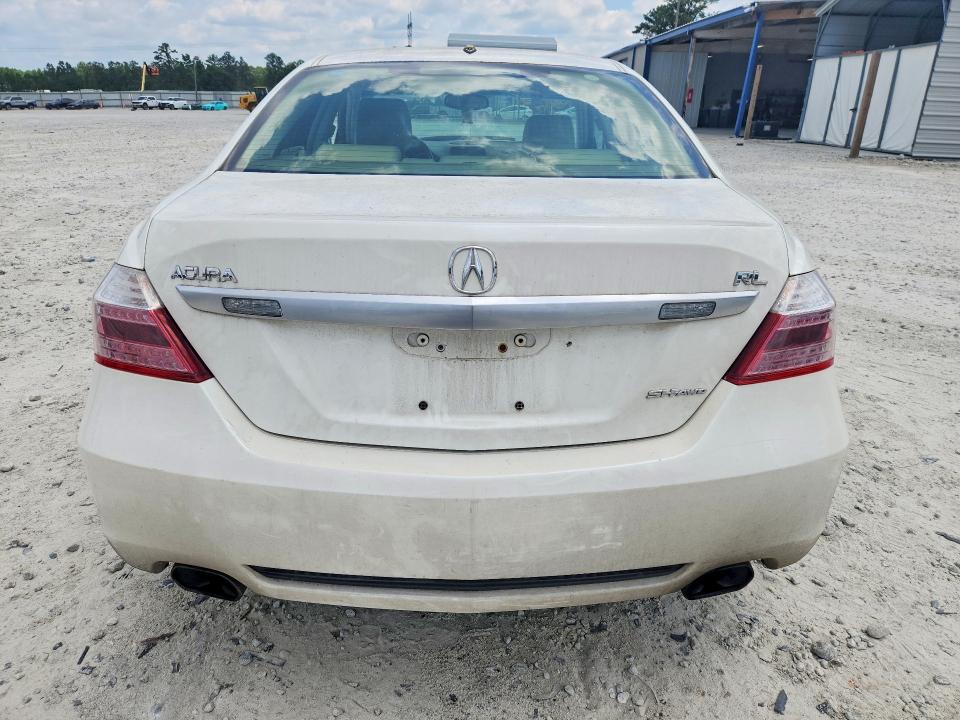Продаж на аукціоні авто 2011 Acura Rl, vin: JH4KB2F59BC000838, номер лоту: 60247596