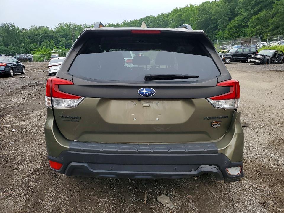 Продаж на аукціоні авто 2022 Subaru Frstr 4x4 W/ey Spt, vin: JF2SKAMC9NH478649, номер лоту: 60758016