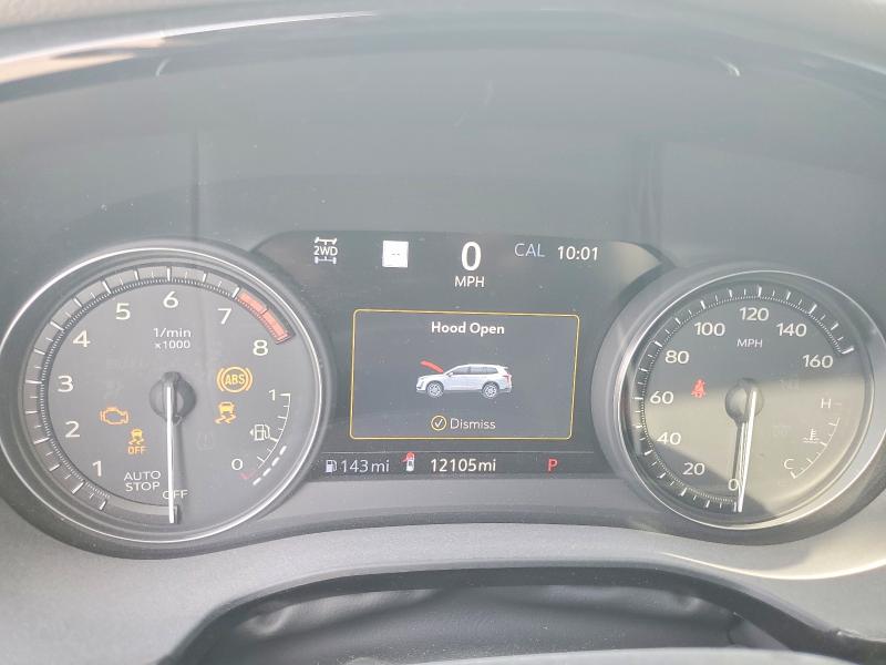 Продажа на аукционе авто 2025 Cadillac Xt6, vin: 1GYKPDRS2SZ113571, номер лота: 58754836