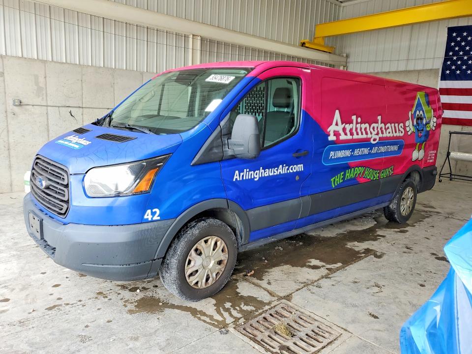 Продаж на аукціоні авто 2017 Ford Transit, vin: 1FTYE2YM0HKA86269, номер лоту: 55476876