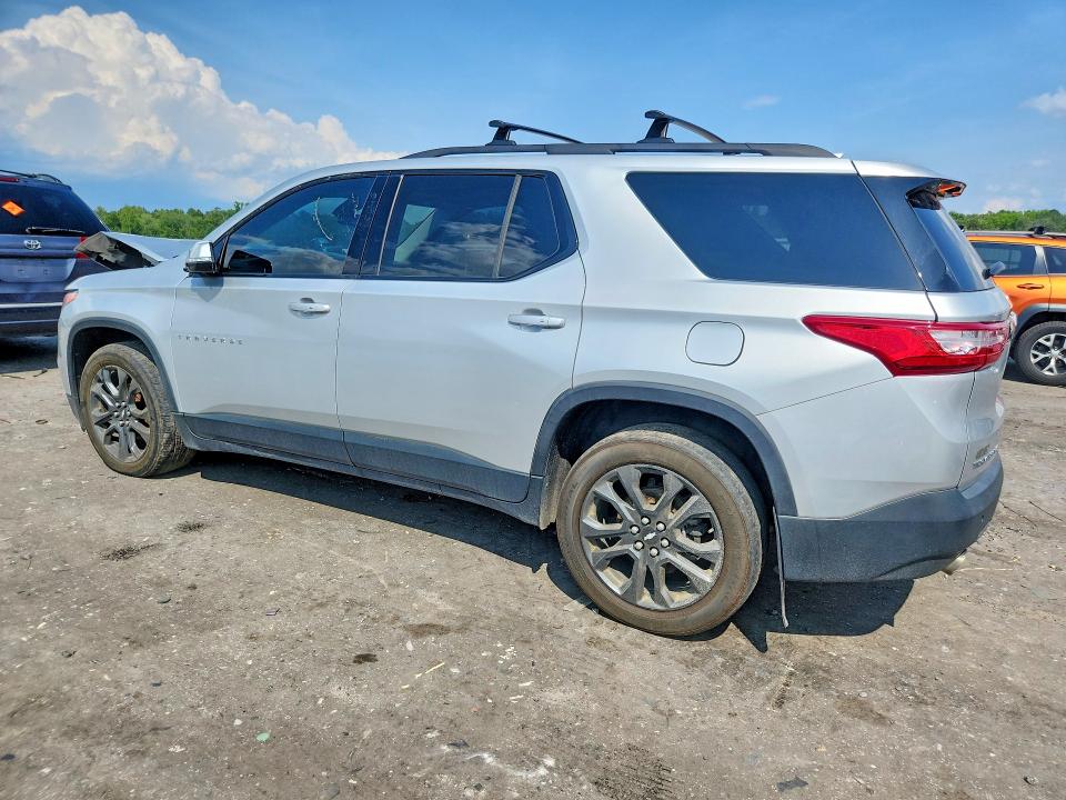 61846336 :رقم المزاد ، 1GNEVJKW3LJ308574 vin ، 2020 Chevrolet Traverse مزاد بيع