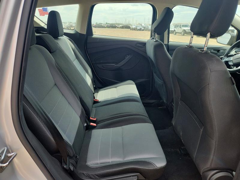 2018 Ford Escape მანქანა იყიდება აუქციონზე, vin: 1FMCU0F74JUA18156, აუქციონის ნომერი: 61635876