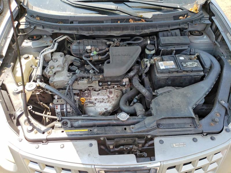 59583976 :رقم المزاد ، JN8AS58V18W408080 vin ، 2008 Nissan Rogue مزاد بيع