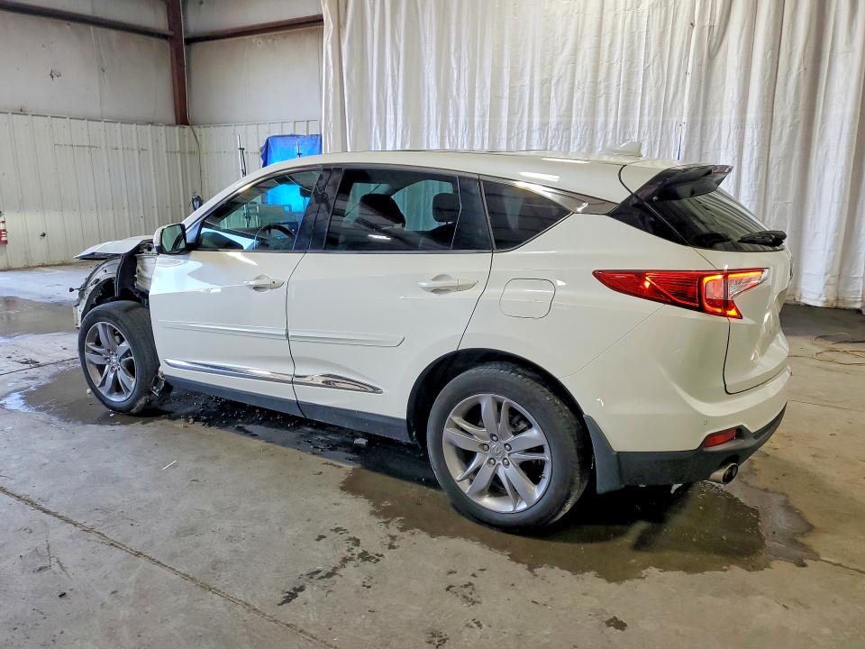 2019 Acura Rdx მანქანა იყიდება აუქციონზე, vin: 5J8TC2H73KL002376, აუქციონის ნომერი: 61871666