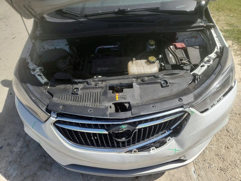 2019 Buick Encore მანქანა იყიდება აუქციონზე, vin: KL4CJ1SB5KB801104, აუქციონის ნომერი: 57436536