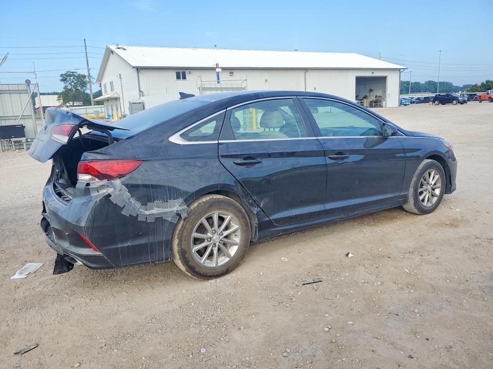 Aukcja sprzedaży 2018 Hyundai Sonata, vin: 5NPE24AF9JH613684, numer aukcji: 61340156