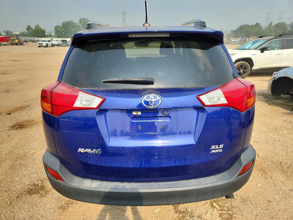 Aukcja sprzedaży 2015 Toyota Rav4, vin: 2T3RFREV9FW330822, numer aukcji: 60972256