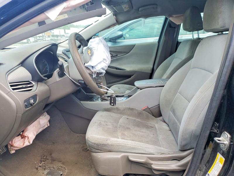 Продажа на аукционе авто 2018 Chevrolet Malibu, vin: 1G1ZB5ST4JF268966, номер лота: 62225316