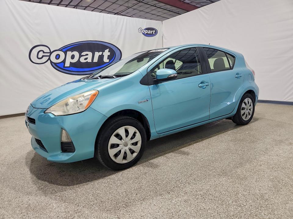 Продаж на аукціоні авто 2014 Toyota Prius C, vin: JTDKDTB32E1084202, номер лоту: 62882736