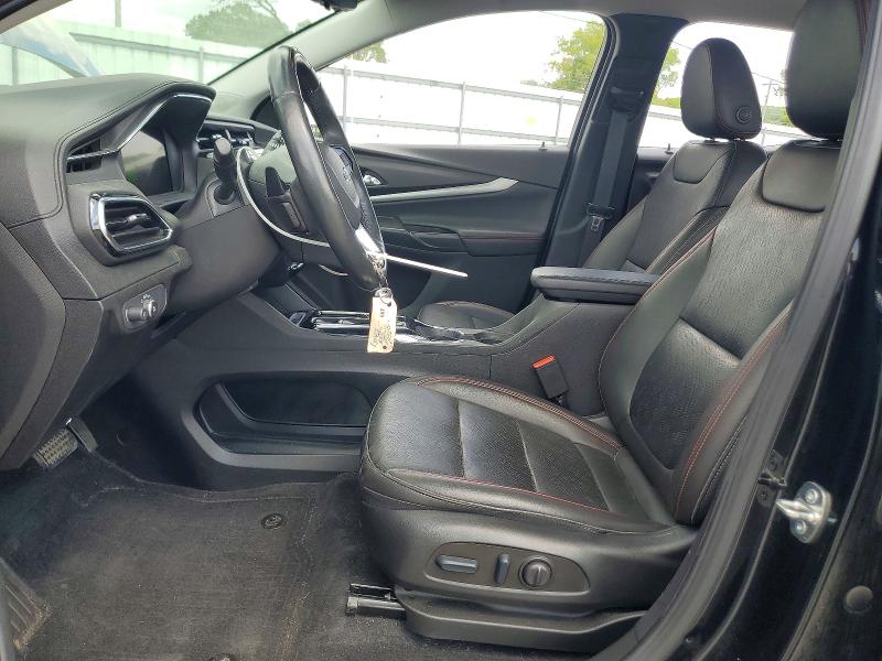 Aukcja sprzedaży 2023 Chevrolet Bolt Euv, vin: 1G1FZ6S01P4127674, numer aukcji: 61781906