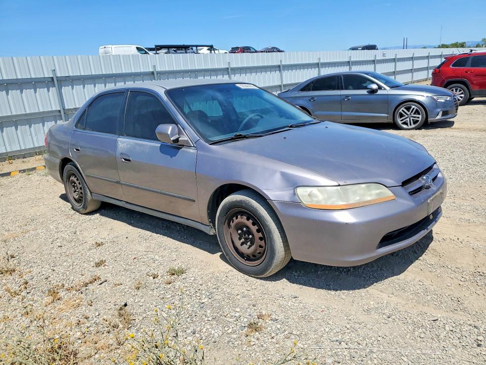 2000 Honda Accord მანქანა იყიდება აუქციონზე, vin: 1HGCG1645YA058377, აუქციონის ნომერი: 59340986
