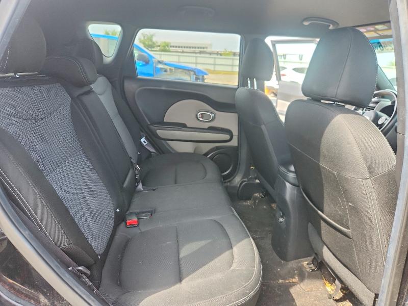 Продажа на аукционе авто 2017 Kia Soul, vin: KNDJP3A59H7463835, номер лота: 63541296