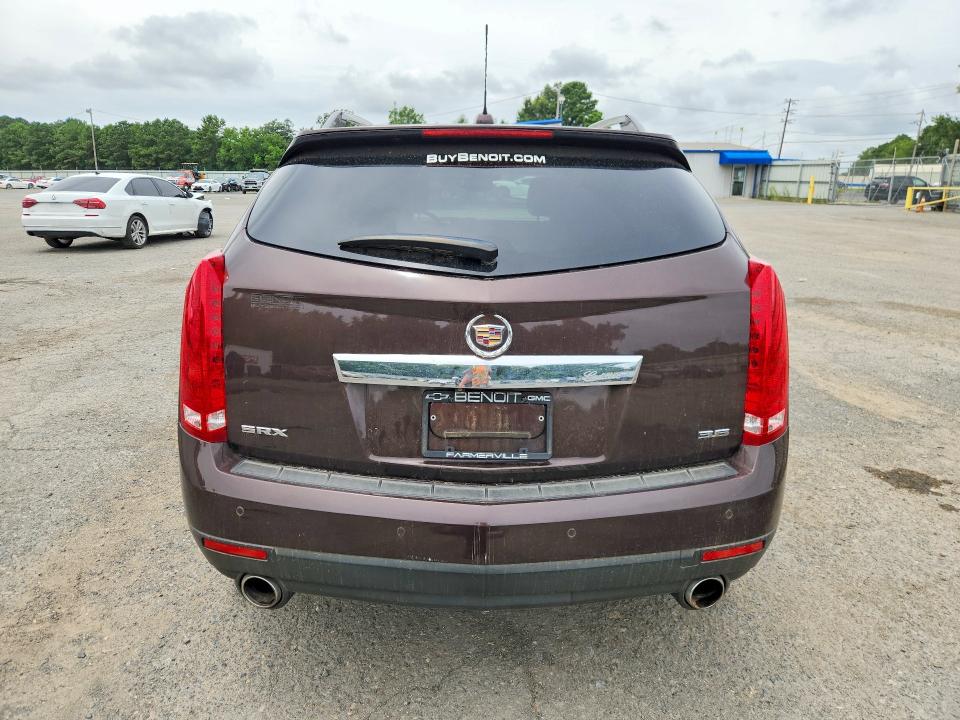 Aukcja sprzedaży 2015 Cadillac Srx, vin: 3GYFNCE36FS570130, numer aukcji: 59060476