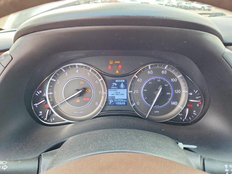 Aukcja sprzedaży 2015 Infiniti Qx80, vin: JN8AZ2NE7F9082862, numer aukcji: 60379646