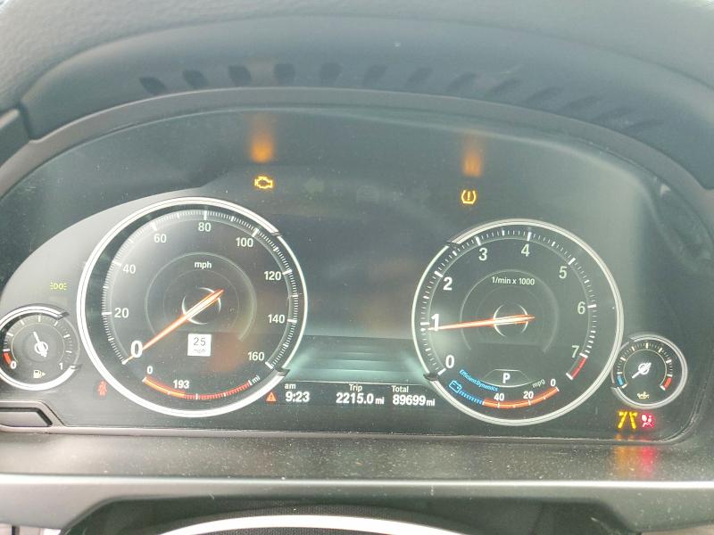 2018 Bmw X6 მანქანა იყიდება აუქციონზე, vin: 5UXKU2C58J0X48916, აუქციონის ნომერი: 60326236