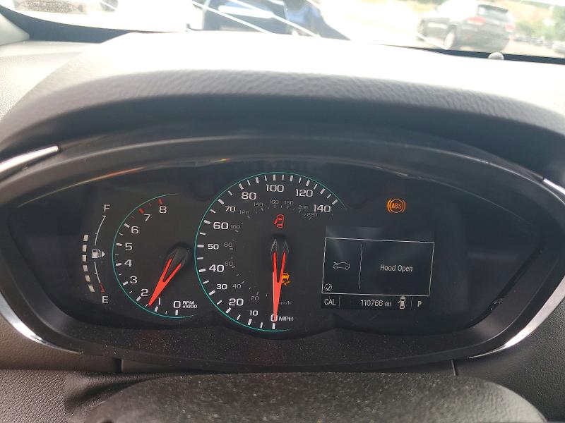 Продаж на аукціоні авто 2017 Chevrolet Trax, vin: 3GNCJLSB7HL282248, номер лоту: 62035076