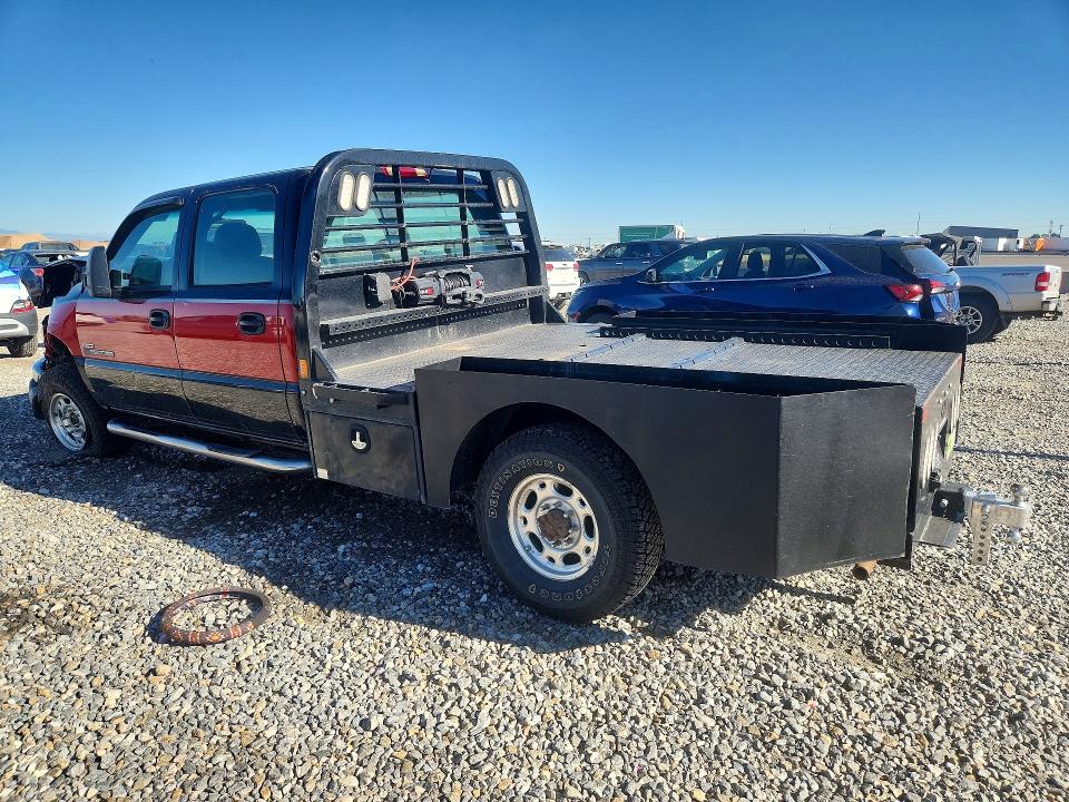 58847906 :رقم المزاد ، 1GTHK23D76F202346 vin ، 2006 Gmc Sierra مزاد بيع