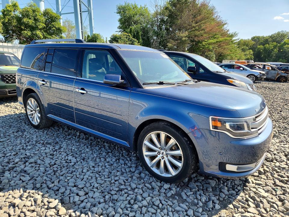 Продаж на аукціоні авто 2018 Ford Flex, vin: 2FMHK6DT1JBA04798, номер лоту: 61853476