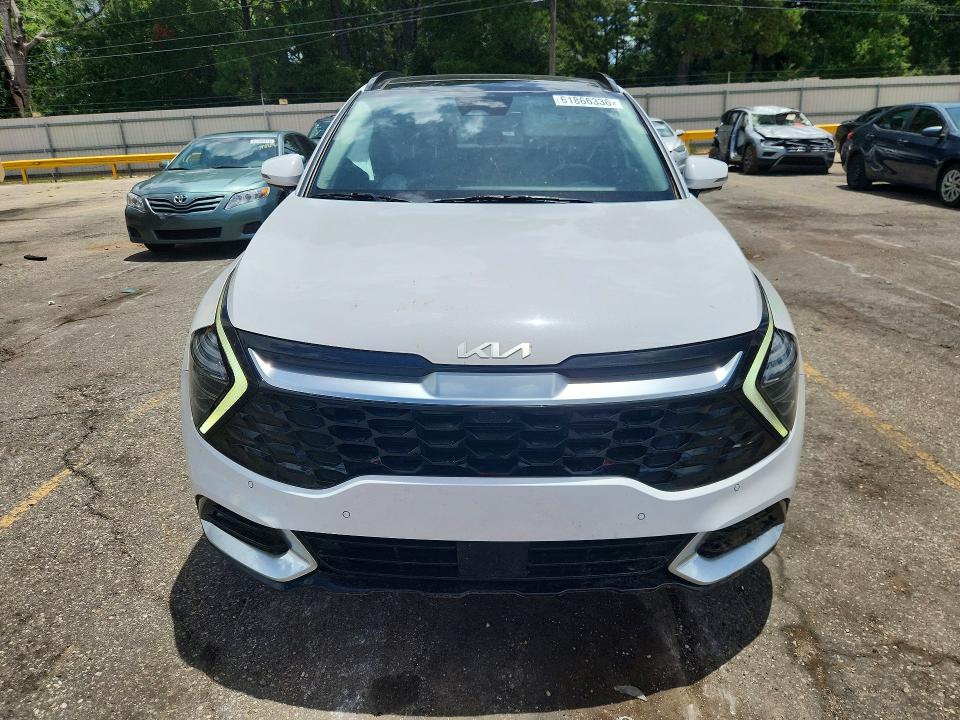 Продажа на аукционе авто 2024 Kia Sportage, vin: 5XYK53DF3RG182701, номер лота: 61866336