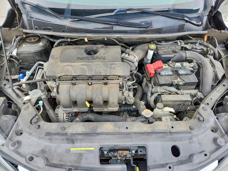 2019 Nissan Sentra მანქანა იყიდება აუქციონზე, vin: 3N1AB7APXKY266625, აუქციონის ნომერი: 60474996
