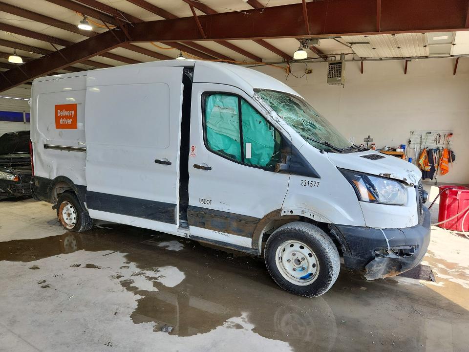 Продаж на аукціоні авто 2021 Ford Transit, vin: 1FTYE1C89MKA43807, номер лоту: 59099956