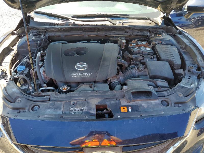 Aukcja sprzedaży 2016 Mazda 6, vin: JM1GJ1U50G1473375, numer aukcji: 59709316