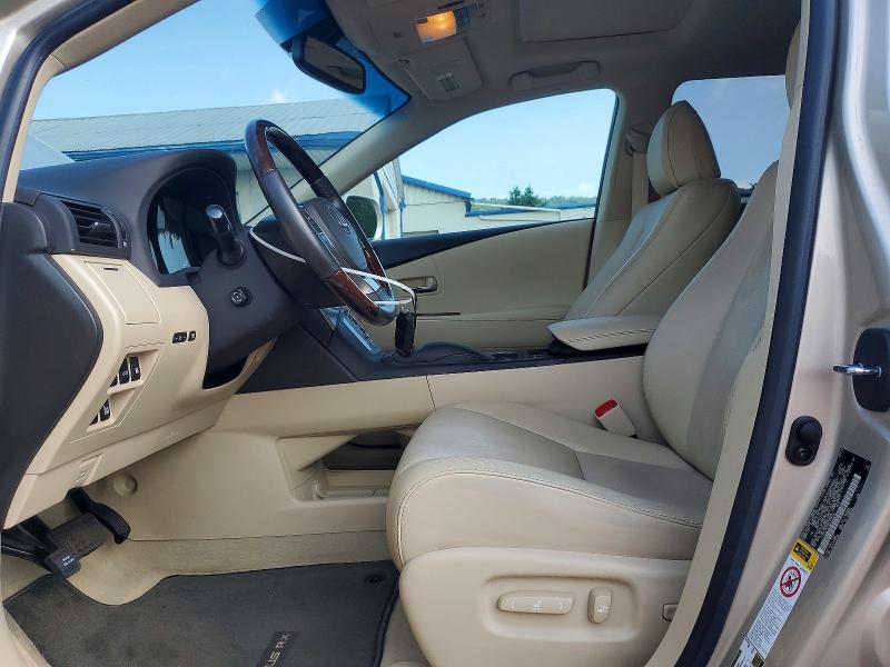 61691986 :رقم المزاد ، 2T2BK1BA5DC193364 vin ، 2013 Lexus Rx 350 مزاد بيع