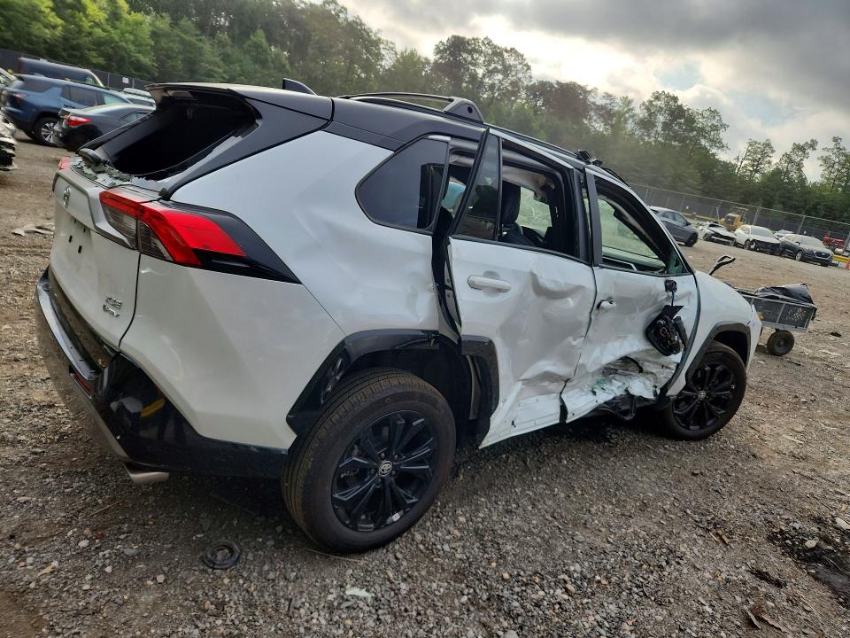 Aukcja sprzedaży 2025 Toyota Rav4, vin: 4T3E6RFV0SU191784, numer aukcji: 61305816