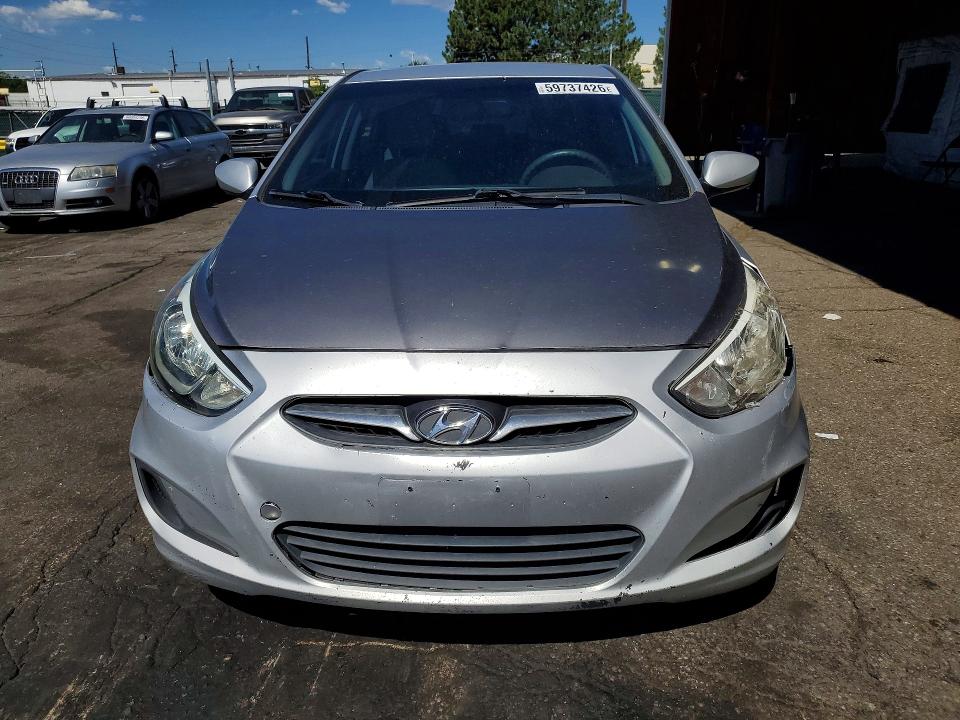 Продажа на аукционе авто 2016 Hyundai Accent, vin: KMHCT4AE3GU036608, номер лота: 59737426