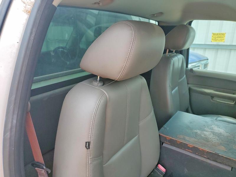 2013 Chevrolet Silverado მანქანა იყიდება აუქციონზე, vin: 1GCNCPEX1DZ260002, აუქციონის ნომერი: 56613886