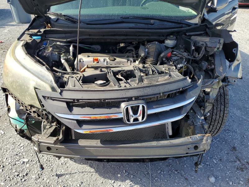Aukcja sprzedaży 2014 Honda Cr-v, vin: 2HKRM3H79EH520190, numer aukcji: 60624266