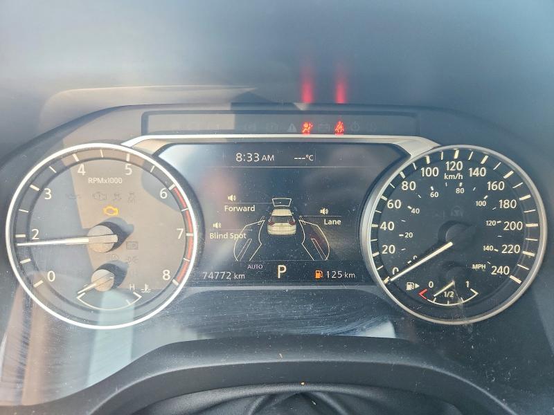 Продажа на аукционе авто 2024 Nissan Rogue, vin: JN8BT3BB0RW181132, номер лота: 61069416