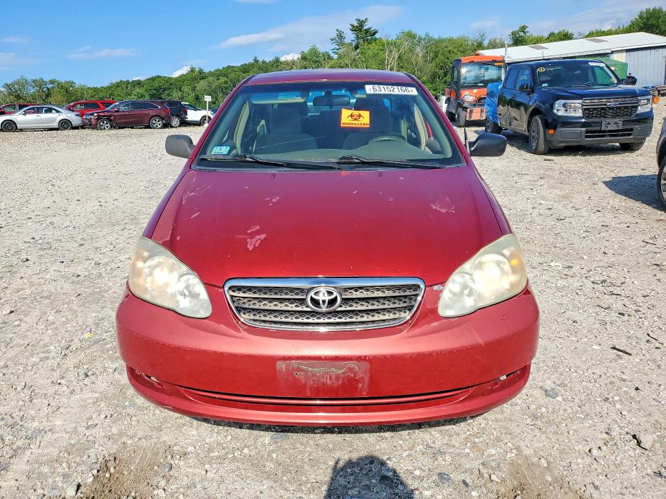63152166 :رقم المزاد ، 2T1BR32E97C853019 vin ، 2007 Toyota Corolla مزاد بيع