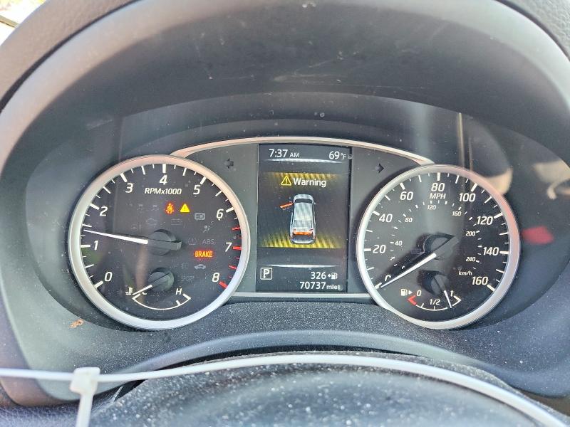Продаж на аукціоні авто 2017 Nissan Sentra, vin: 3N1AB7AP6HY259907, номер лоту: 61915296