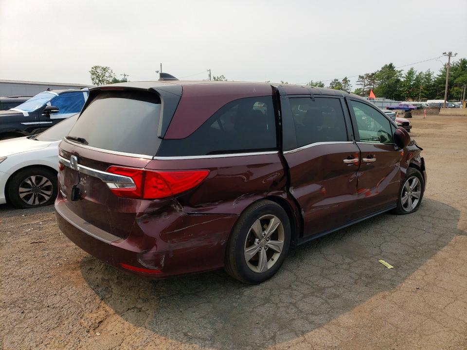 Aukcja sprzedaży 2018 Honda Odyssey, vin: 5FNRL6H79JB004702, numer aukcji: 60469026