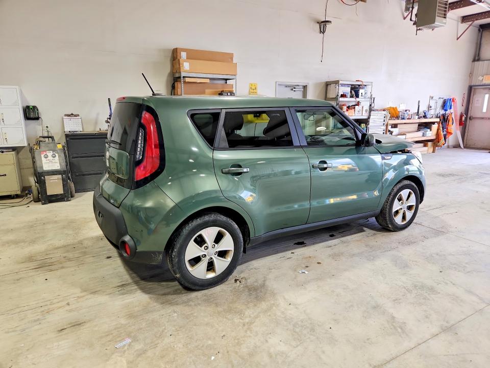 Продаж на аукціоні авто 2014 Kia Soul, vin: KNDJN2A24E7011020, номер лоту: 61820256