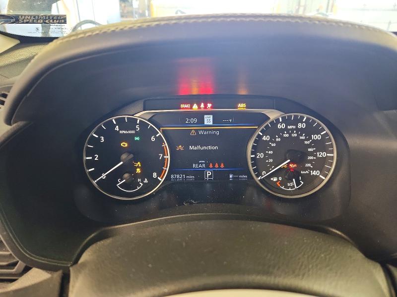 Aukcja sprzedaży 2023 Nissan Altima, vin: 1N4BL4DV1PN385083, numer aukcji: 61800746