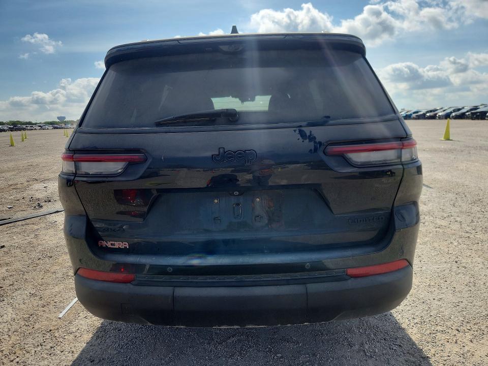 Продажа на аукционе авто 2025 Jeep Grand Cheroke, vin: 1C4RJKBG1S8729123, номер лота: 56167246