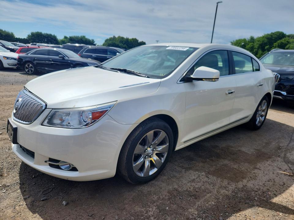 2011 Buick Lacrosse მანქანა იყიდება აუქციონზე, vin: 1G4GD5ED3BF103744, აუქციონის ნომერი: 59602256