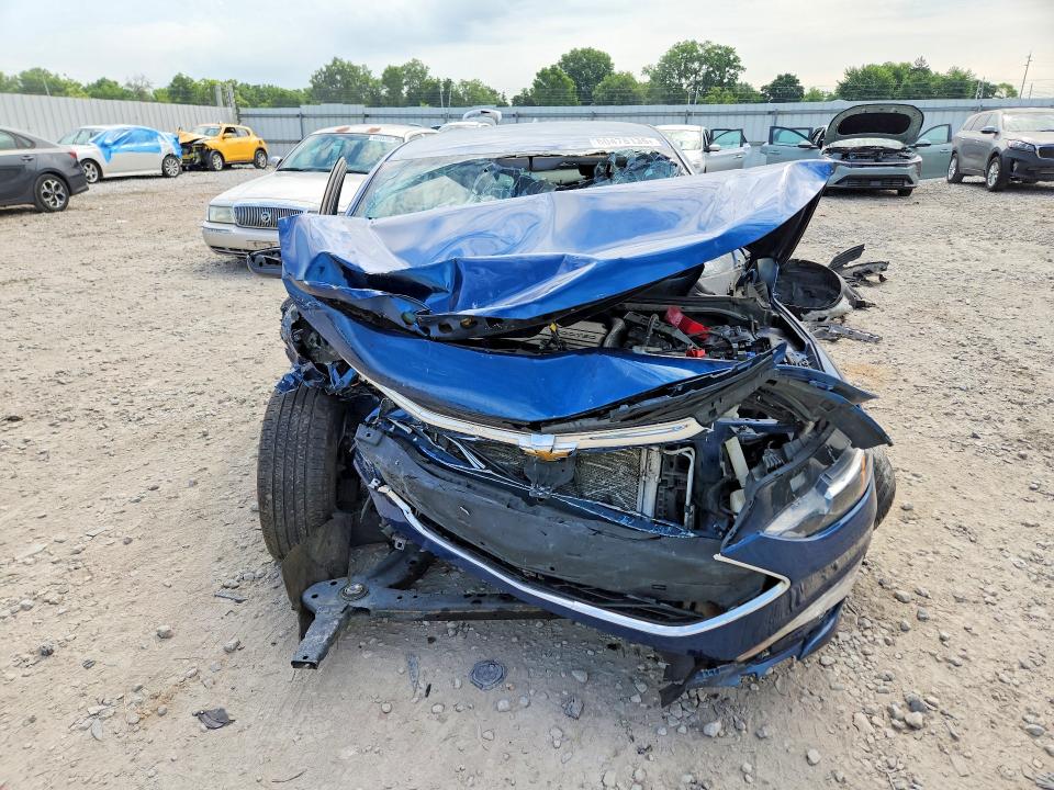 Продажа на аукционе авто 2019 Chevrolet Malibu, vin: 1G1ZD5ST6KF117347, номер лота: 60478136