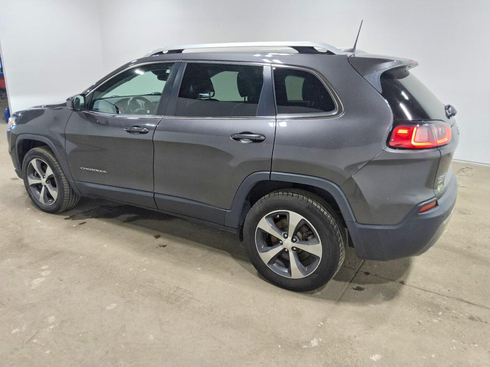 2019 Jeep Cherokee მანქანა იყიდება აუქციონზე, vin: 1C4PJMDN3KD179705, აუქციონის ნომერი: 60060566