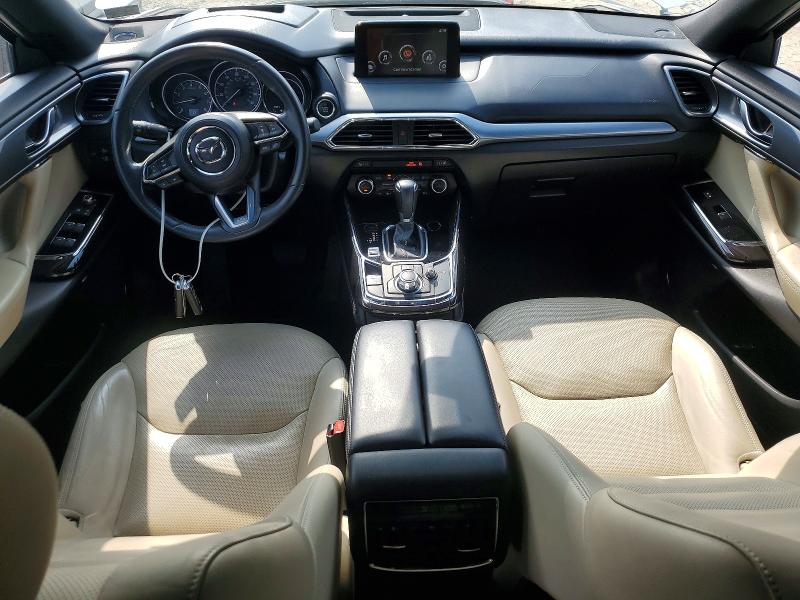 Продаж на аукціоні авто 2017 Mazda Cx-9, vin: JM3TCADY4H0138136, номер лоту: 59984126